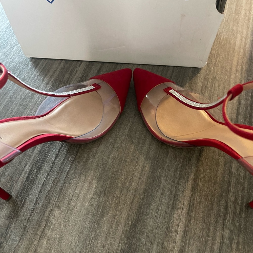 Call it spring, size:11, Red - Picture 4 of 8